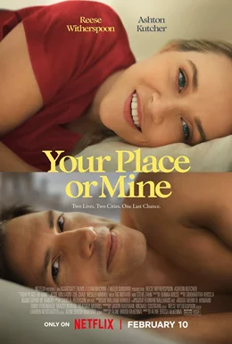 Your Place or Mine / Във вас или в нас 