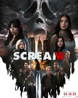 Scream 6 / Писък 6