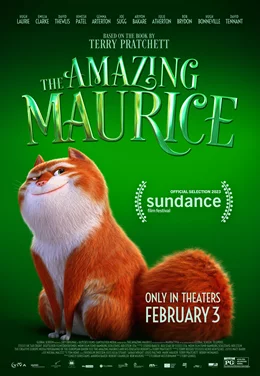 The Amazing Maurice / Изумителният Морис и неговите образовани гризачи