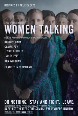 Women Talking / Жените говорят 