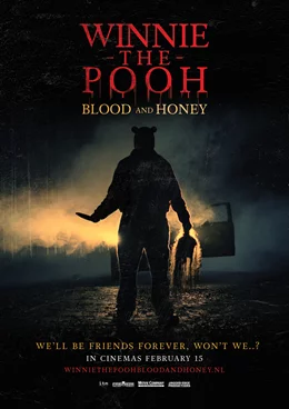 Winnie the Pooh: Blood and Honey / Мечо Пух: кръв и мед 