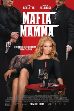 Mafia Mamma / Мафия Мама