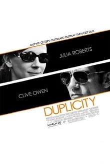 Duplicity / Двуличие