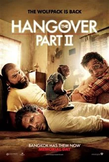 The Hangover Part II / Поредният ергенски запой 