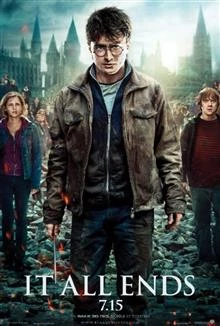 Harry Potter and the Deathly Hallows: Part II / Хари Потър и даровете на смъртта: Част 2 