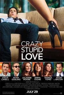 Crazy Stupid Love / Оглупели от любов