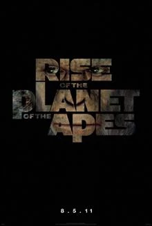 Rise of the Planet of the Apes / Възходът на планетата на маймуните 