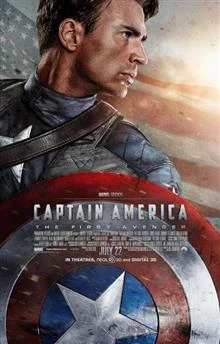 Captain America: The First Avenger / Капитан Америка: Първият отмъстител 