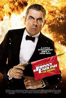 Johnny English Reborn / Джони Инглиш се завръща