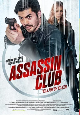 Assassin Club / Клубът на наемните убийци 