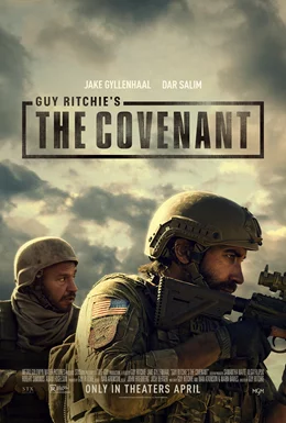 Guy Ritchie's the Covenant / 