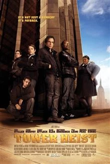 Tower Heist / Кинти в небето 