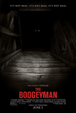 The Boogeyman / Торбалан