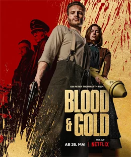 Blood & Gold / Кръв и Злато 