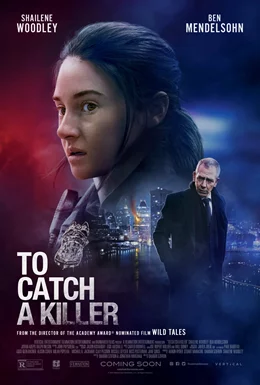 To Catch A Killer / Мизантроп 