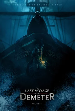 The Last Voyage of the Demeter / Последното пътуване на Деметра 