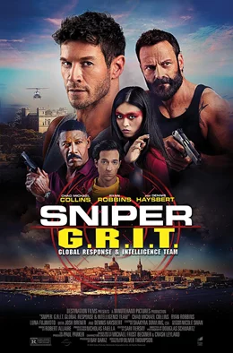 Sniper: G.R.I.T. - Global Response & Intelligence Team / Снайперист: ОСО - Отряд за специални операции 