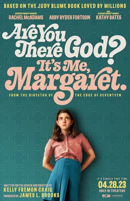 Are You There God? It's Me, Margaret. / Там ли си, Боже? Аз съм, Маргарет 