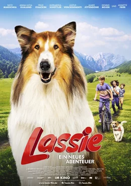 Lassie - Ein neues Abenteuer / Ласи: Eдно невероятно приключение