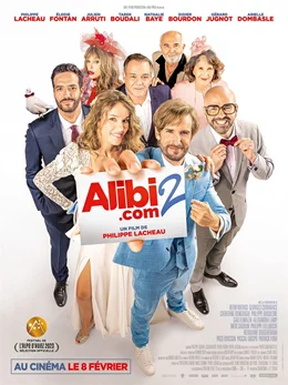 Alibi.com 2 / Алиби 2 