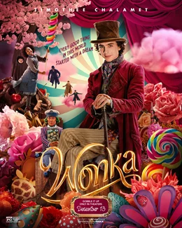 Wonka / Уонка