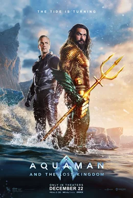 Aquaman and the Lost Kingdom / Аквамен и изгубеното кралство