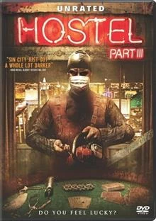 Hostel: Part III / Хотелът на ужасите 3 