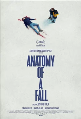 Anatomy of a Fall / Анатомия на едно падане