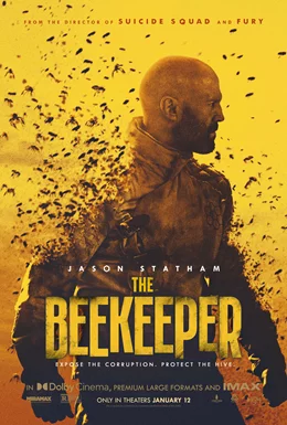 The Beekeeper / Пчеларят: Смъртна присъда