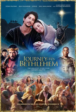 Journey to Bethlehem / Пътешествие до Витлеем 