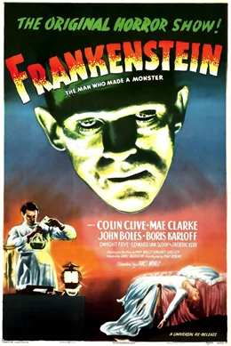 Frankenstein / Франкенщайн 