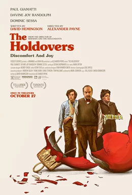 The Holdovers / Останалите 