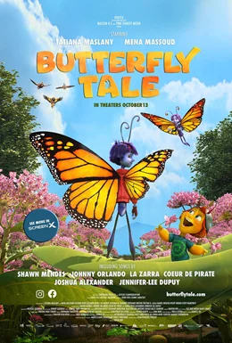 Butterfly Tale / Легенда за пеперудите