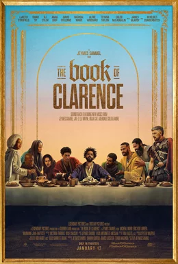 The Book of Clarence / Книгата на Кларънс 