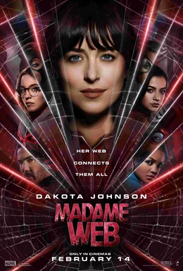 Madame Web / Мадам Уеб