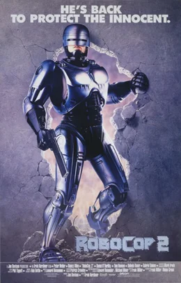 RoboCop 2 / Робокоп 2 