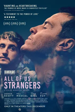 All of Us Strangers / Всички сме непознати 