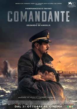 Comandante / Капитанът 