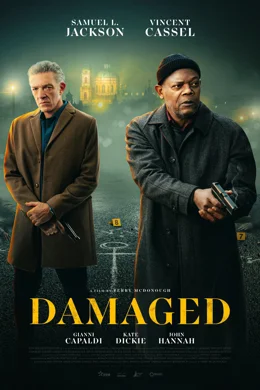 Damaged / Повреден 