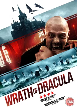 Wrath of Dracula / Гневът на Дракула 