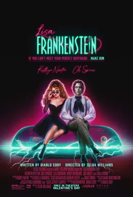 Lisa Frankenstein / Лиза Франкенщайн 