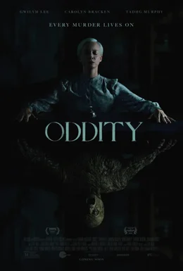 Oddity / Астрал. Медиум