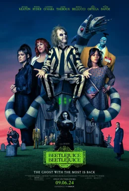 Beetlejuice Beetlejuice / Бийтълджус Бийтълджус