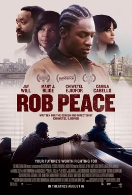 Rob Peace / Роб Пийс 