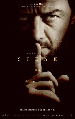 Speak No Evil / Мълчанието е злото