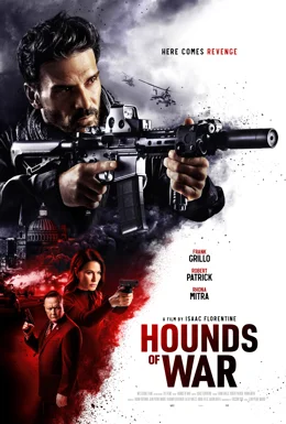 Hounds of War / Хрътките на войната 