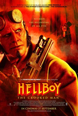 Hellboy 4: The Crooked Man / Хелбой: Кривият човек 