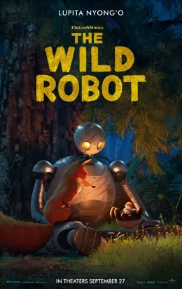 The Wild Robot / Дивият робот