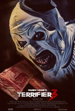 Terrifier 3 / Терифайър 3