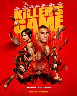 The Killer's Game / Играта на Убиеца 